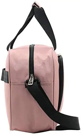 Travelers Club Expandable Midtown Hardside 4-Piece Luggage Travel Set, Rose Gold - Image 8